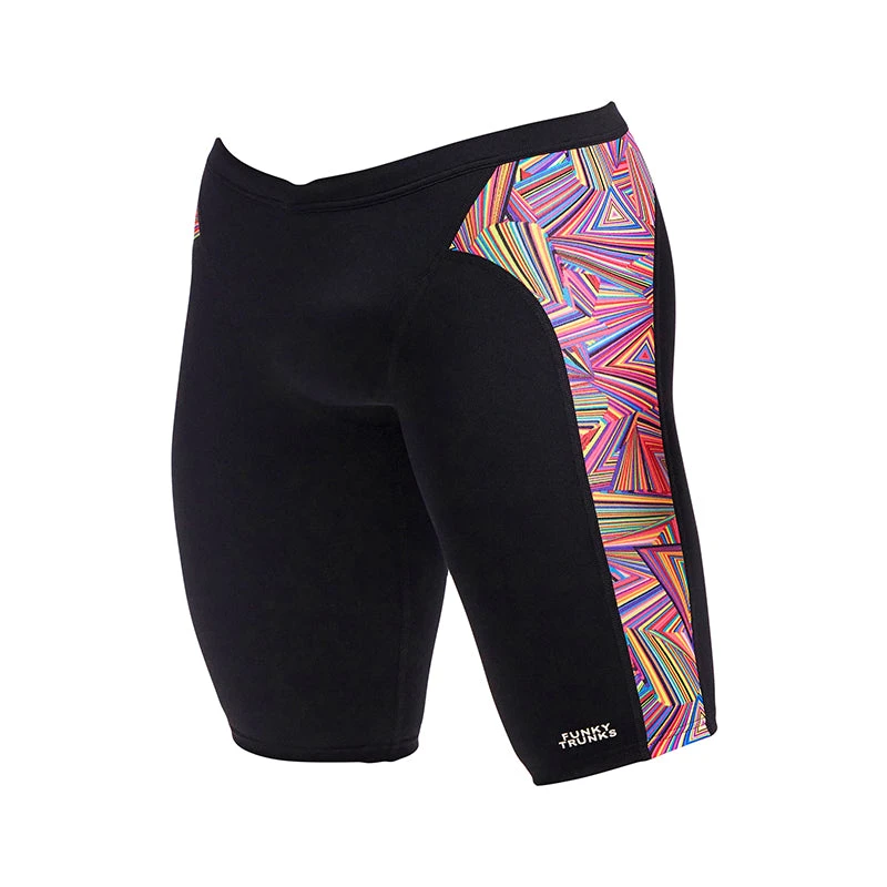 Funky Trunks - Trihard - Mens Training Jammers 2 Funky Trunks - Trihard - Mens Training Jammers - Image 2