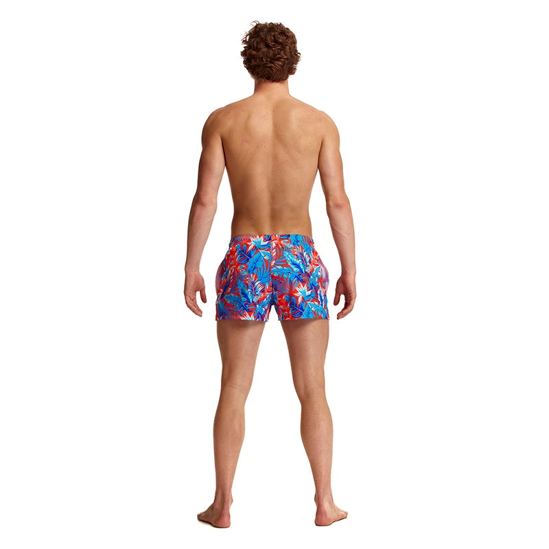 Funky Trunks - Trop Shop - Mens Shorty Shorts 3 Funky Trunks - Trop Shop - Mens Shorty Shorts - Image 3