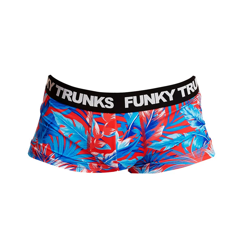 Funky Trunks - Trop Shop - Mens Underwear Trunks 2 Funky Trunks - Trop Shop - Mens Underwear Trunks - Image 2