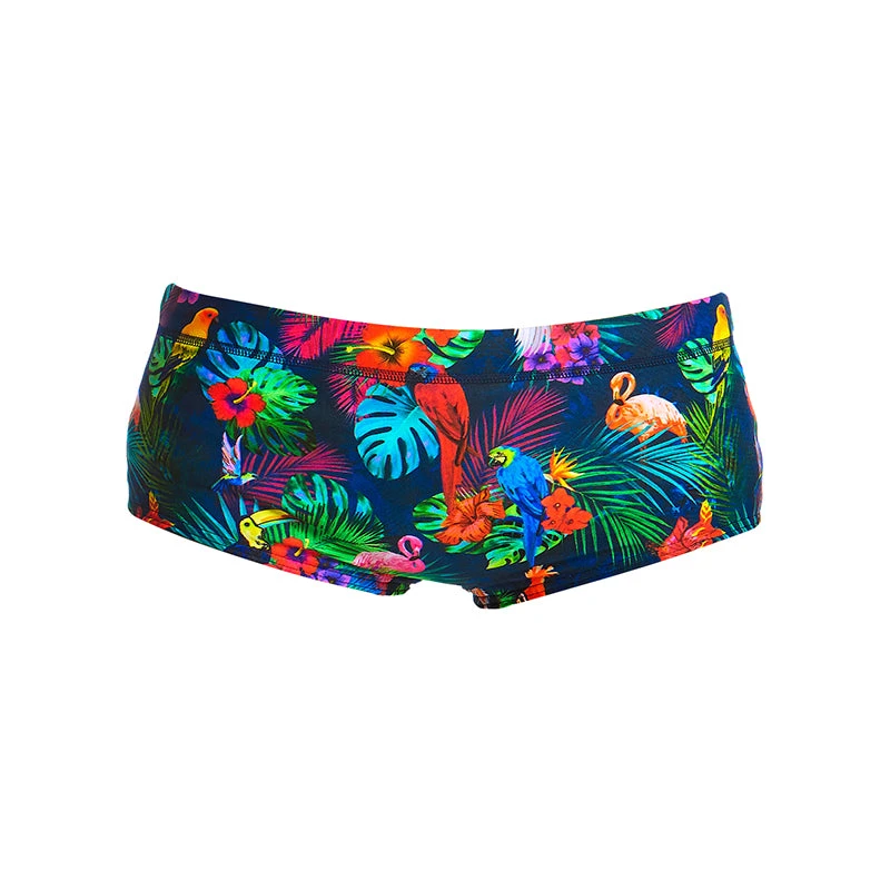 Funky Trunks - Tropic Team Boys Classic Trunks 2 Funky Trunks - Tropic Team Boys Classic Trunks - Image 2