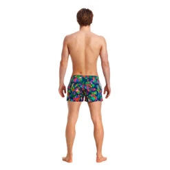 Funky Trunks - Tropic Team Mens Shorty Shorts Short -Swim and Beyond funky trunks tropic team mens shorty shorts short 3