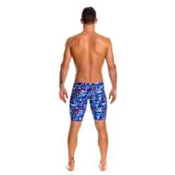 Funky Trunks - Trunk Team Boys Jammers -Swim and Beyond funky trunks trunk team boys jammers 3