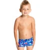 Funky Trunks - Trunk Team Toddlers Printed Trunks