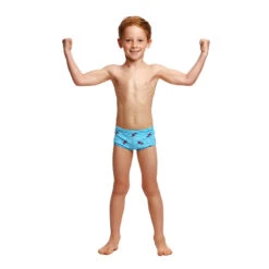 Funky Trunks - Tweety Tweet Toddler Boys Printed Trunk 9 Funky Trunks - Tweety Tweet Toddler Boys Printed Trunk -Swim and Beyond funky trunks tweety tweet boys toddler printed trunk 5