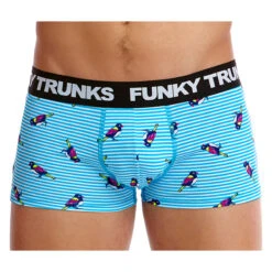 Funky Trunks - Tweety Tweet Mens Underwear Trunk 8 Funky Trunks - Tweety Tweet Mens Underwear Trunk -Swim and Beyond funky trunks tweety tweet mens underwear trunk 4
