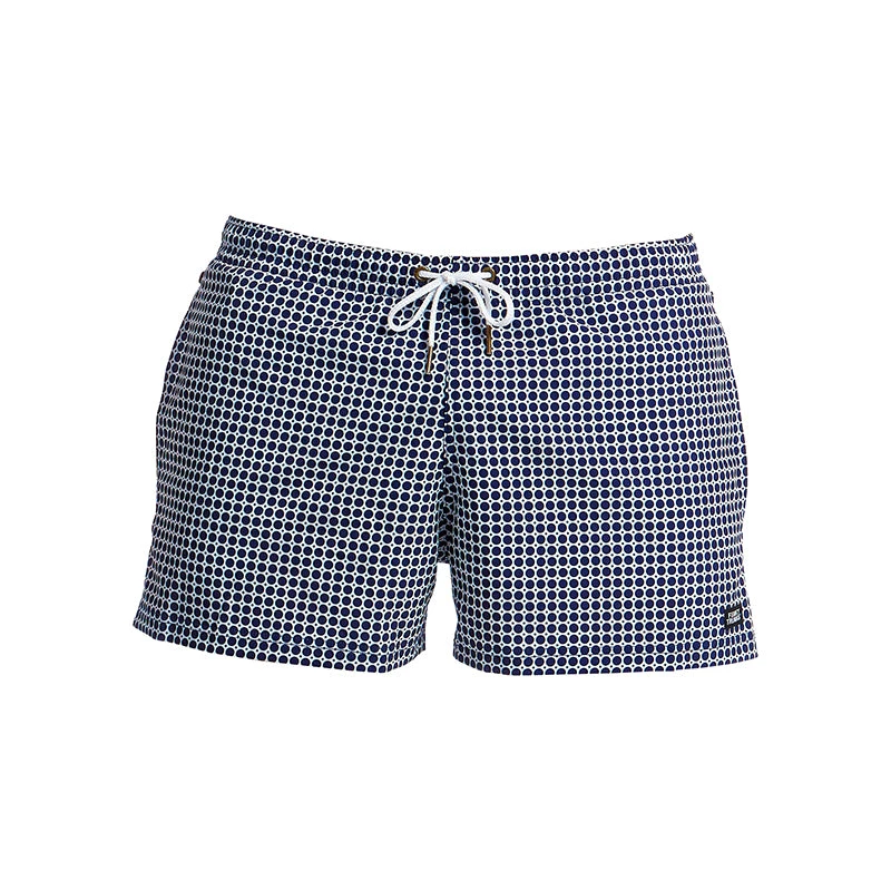 Funky Trunks - Two Face - Mens Shorty Shorts Short 2 Funky Trunks - Two Face - Mens Shorty Shorts Short - Image 2