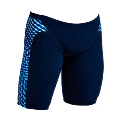 Funky Trunks - Vapour Scale Mens Training Jammers 10 Funky Trunks - Vapour Scale Mens Training Jammers -Swim and Beyond funky trunks vapour scale mens jammers 3