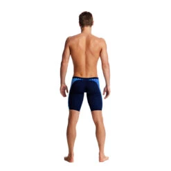 Funky Trunks - Vapour Scale Mens Training Jammers 11 Funky Trunks - Vapour Scale Mens Training Jammers -Swim and Beyond funky trunks vapour scale mens jammers 4