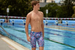 Funky Trunks - Video Star - Mens Training Jammers -Swim and Beyond funky trunks video star mens training jammers 5