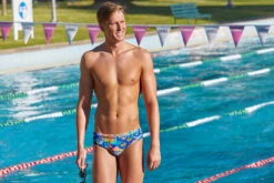 Funky Trunks - Wacky West - Mens Classic Briefs -Swim and Beyond funky trunks wacky west mens classic briefs 5