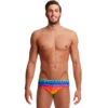 Funky Trunks - Wing It - Mens Classic Briefs