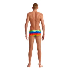 Funky Trunks - Wing It - Mens Plain Front Trunks -Swim and Beyond funky trunks wing it mens plain front trunks 3