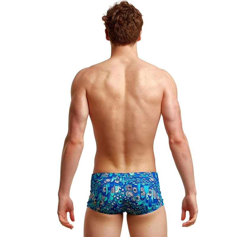 Funky Trunks - Wings Up - Mens Plain Front Trunks 3 Funky Trunks - Wings Up - Mens Plain Front Trunks - Image 3