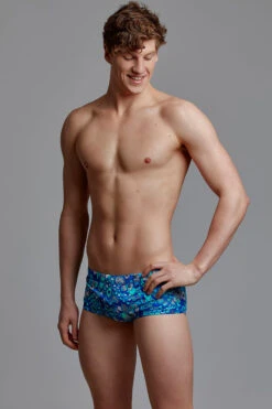 Funky Trunks - Wings Up - Mens Plain Front Trunks 8 Funky Trunks - Wings Up - Mens Plain Front Trunks -Swim and Beyond funky trunks wings up mens plain front trunks 4