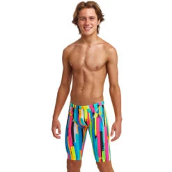 Funky Trunks - Winning Streak - Boys Training Jammers