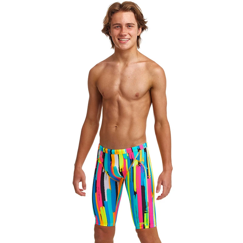 Funky Trunks - Winning Streak - Boys Training Jammers 1 Funky Trunks - Winning Streak - Boys Training Jammers