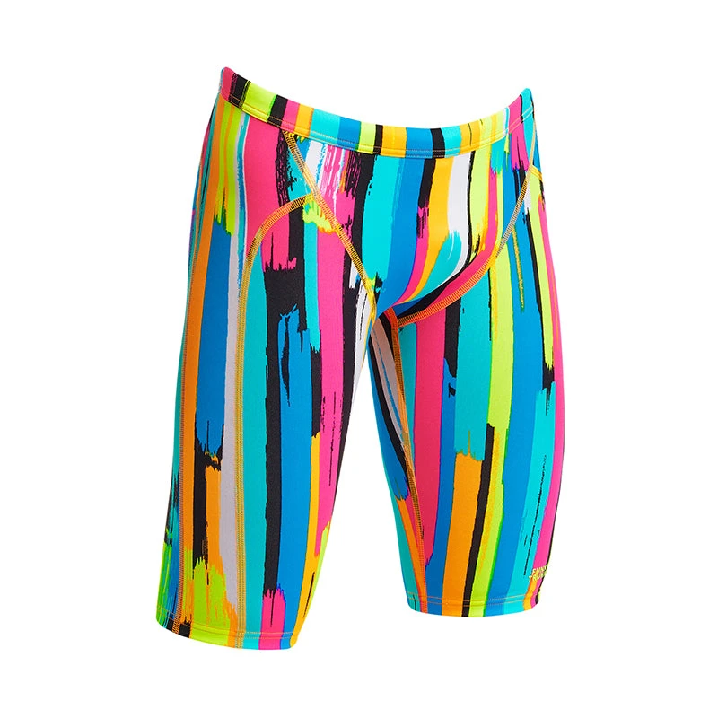 Funky Trunks - Winning Streak - Boys Training Jammers 3 Funky Trunks - Winning Streak - Boys Training Jammers - Image 3