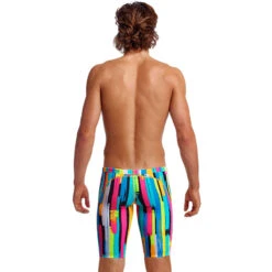 Funky Trunks - Winning Streak - Mens Training Jammers 9 Funky Trunks - Winning Streak - Mens Training Jammers -Swim and Beyond funky trunks winning streak mens training jammers 3