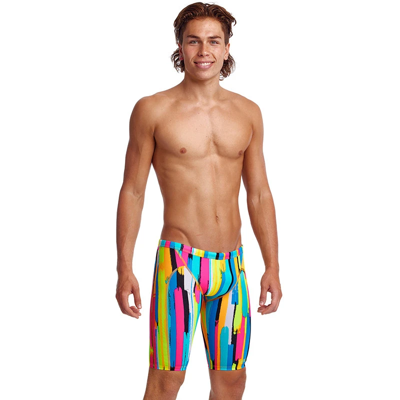 Funky Trunks - Winning Streak - Mens Training Jammers 4 Funky Trunks - Winning Streak - Mens Training Jammers - Image 4