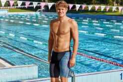 Funky Trunks - Wires Crossed - Mens Training Jammers -Swim and Beyond funky trunks wires crossed mens training jammers 9