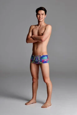 Funky Trunks - Wolf Pack Boys Classic Trunks 7 Funky Trunks - Wolf Pack Boys Classic Trunks -Swim and Beyond funky trunks wolf pack boys classic trunks 4