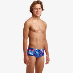 Funky Trunks - Zee Bra - Boys Sidewinder Trunks 7 Funky Trunks - Zee Bra - Boys Sidewinder Trunks -Swim and Beyond funky trunks zee bra boys sidewinder trunks 4