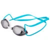 Funky - White Wash Mirrored Training Machine Goggles