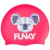 Funky - Yeah Koala - Silicone Swimming Cap