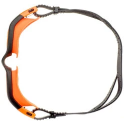 HUUB - Aphotic Polarised Mirror Swim Goggle (Orange) -Swim and Beyond huub aphotic polarised mirror swim goggle orange 4