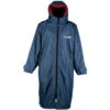 HUUB - Junior's Changing Robe - Navy And Red