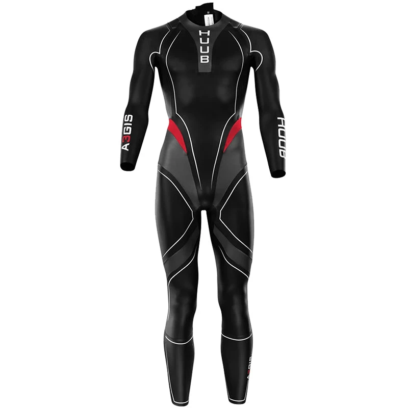 HUUB - Mens Aegis III 3:5 Wetsuit 1 HUUB - Mens Aegis III 3:5 Wetsuit