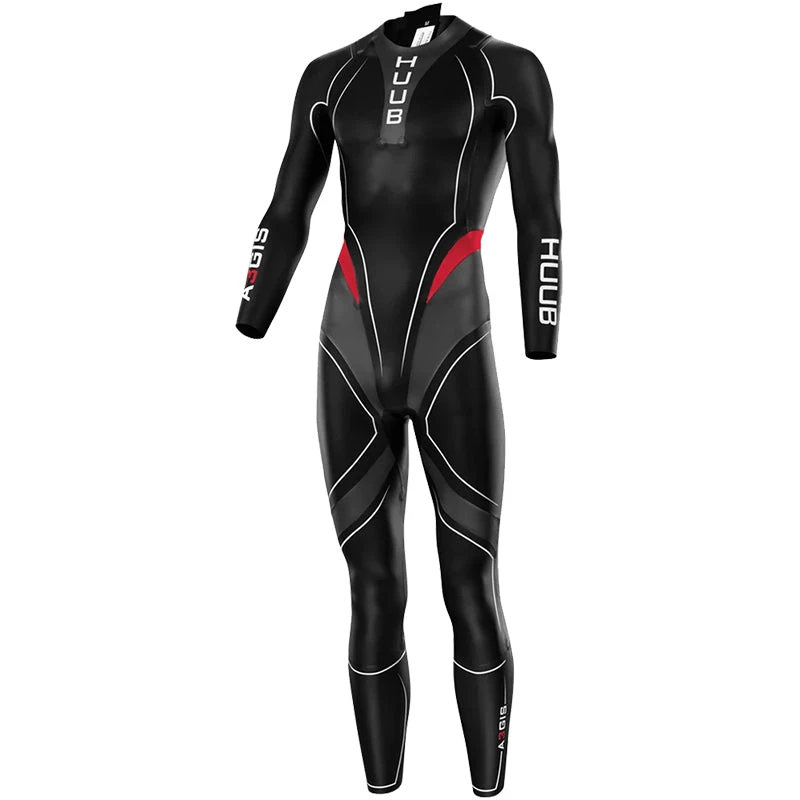HUUB - Mens Aegis III 3:5 Wetsuit 3 HUUB - Mens Aegis III 3:5 Wetsuit - Image 3