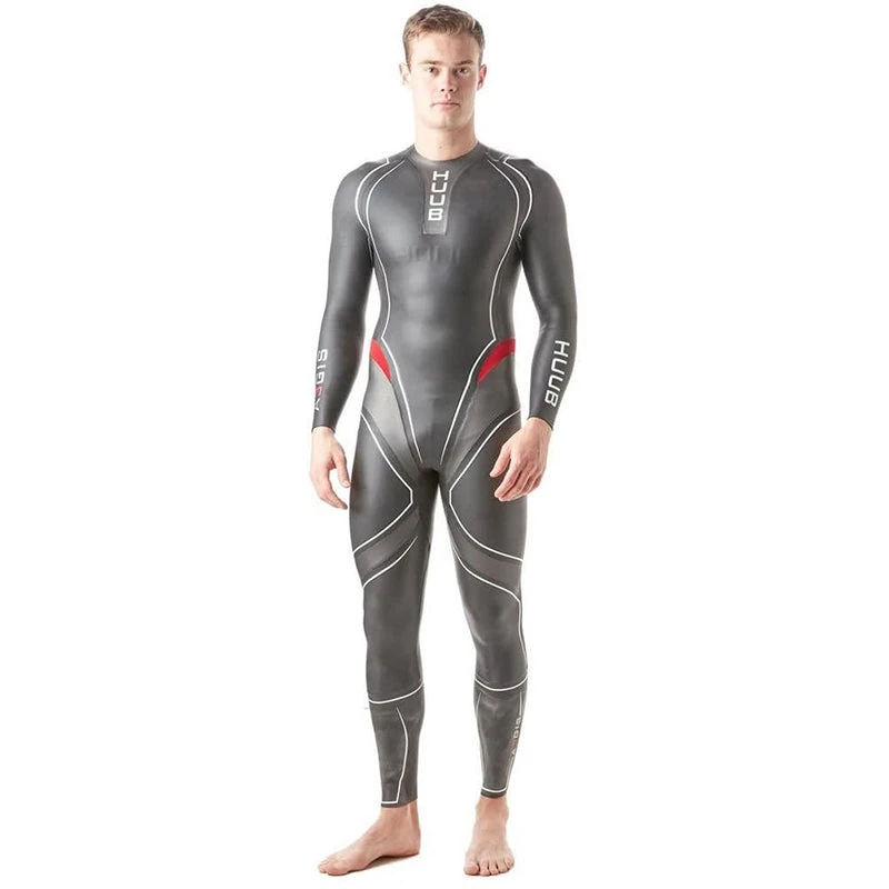 HUUB - Mens Aegis III 3:5 Wetsuit 4 HUUB - Mens Aegis III 3:5 Wetsuit - Image 4