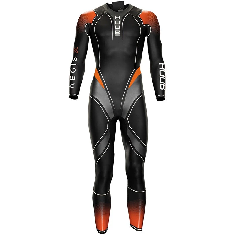 HUUB - Mens Aegis X 3:5 Wetsuit 1 HUUB - Mens Aegis X 3:5 Wetsuit