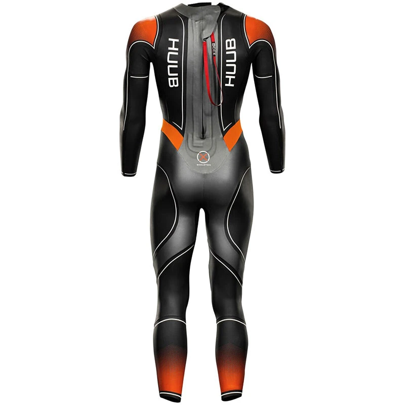 HUUB - Mens Aegis X 3:5 Wetsuit 2 HUUB - Mens Aegis X 3:5 Wetsuit - Image 2