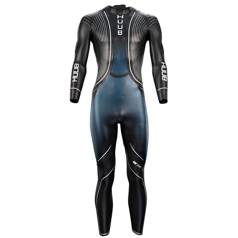 HUUB - Mens Brownlee Agilis 3:5 Wetsuit 1 HUUB - Mens Brownlee Agilis 3:5 Wetsuit