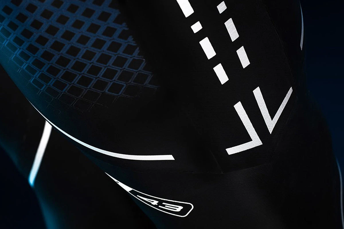 HUUB - Mens Brownlee Agilis 4:4 Wetsuit 12 HUUB - Mens Brownlee Agilis 4:4 Wetsuit - Image 12