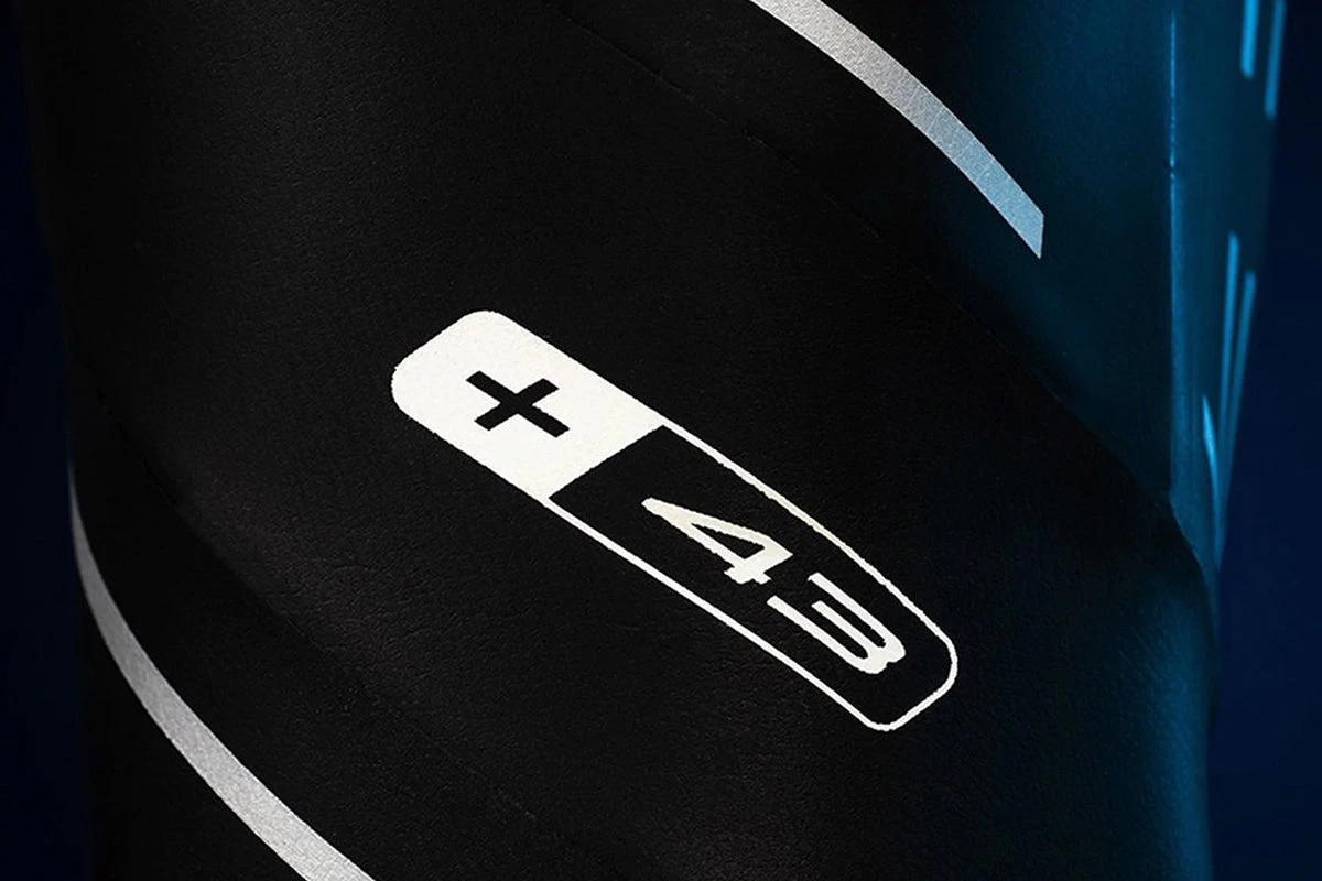 HUUB - Mens Brownlee Agilis 4:4 Wetsuit 13 HUUB - Mens Brownlee Agilis 4:4 Wetsuit - Image 13