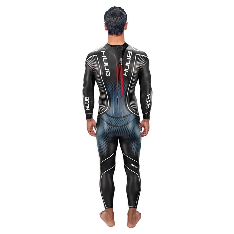 HUUB - Mens Brownlee Agilis 4:4 Wetsuit 5 HUUB - Mens Brownlee Agilis 4:4 Wetsuit - Image 5