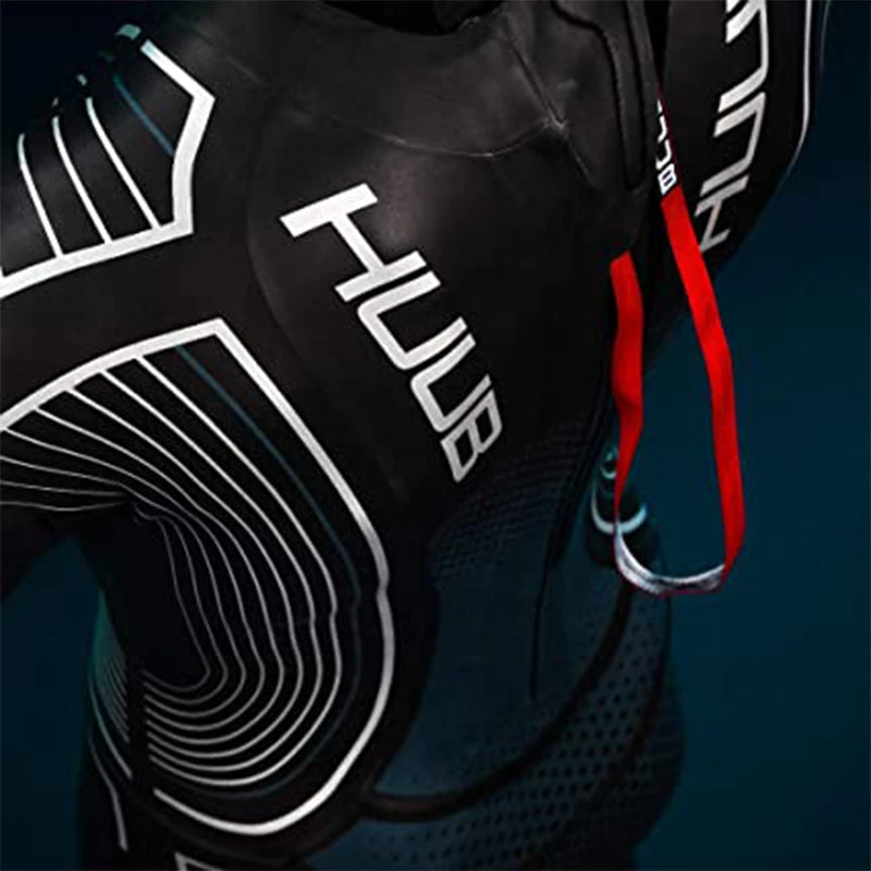 HUUB - Mens Brownlee Agilis 4:4 Wetsuit 8 HUUB - Mens Brownlee Agilis 4:4 Wetsuit - Image 8
