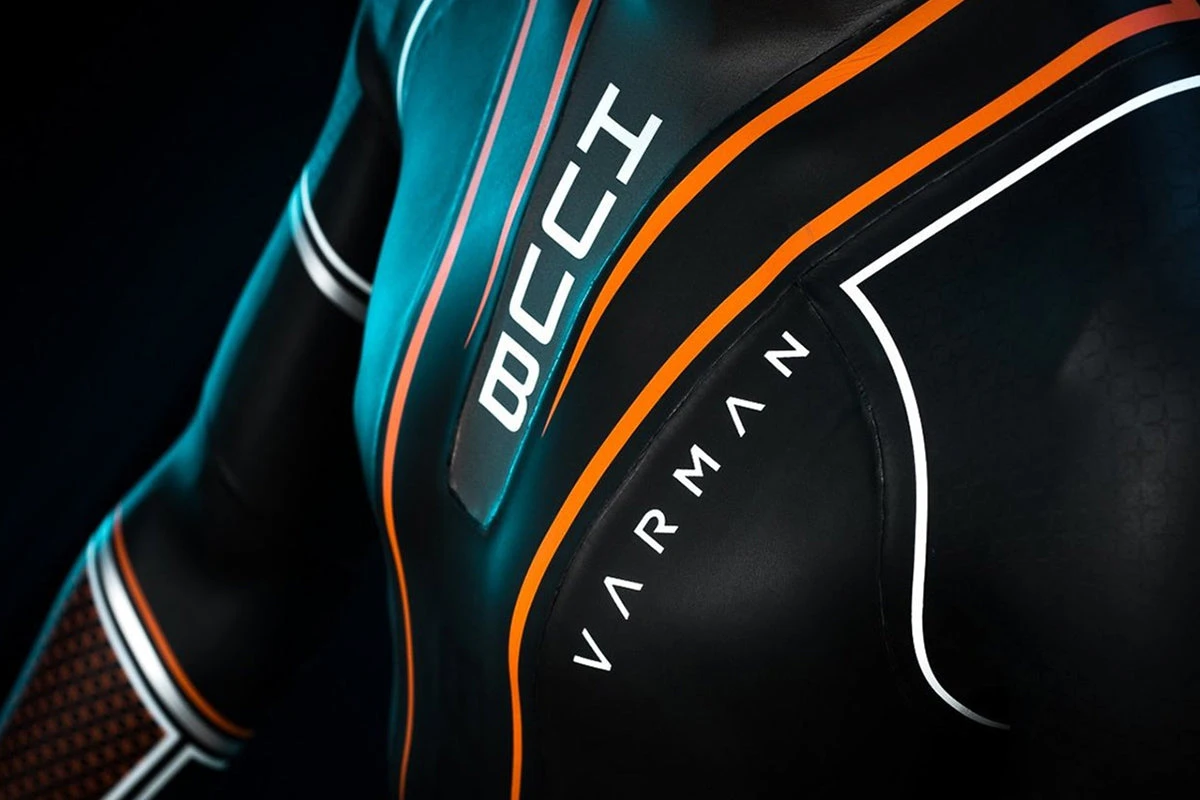 HUUB - Mens Varman 3:5 Wetsuit 5 HUUB - Mens Varman 3:5 Wetsuit - Image 5