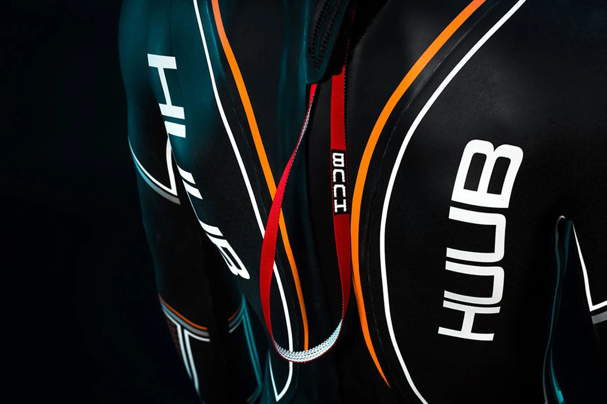 HUUB - Mens Varman 3:5 Wetsuit 7 HUUB - Mens Varman 3:5 Wetsuit - Image 7