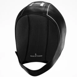 HUUB - Neoprene Skull Cap (Black) -Swim and Beyond huub neoprene skull cap black 3