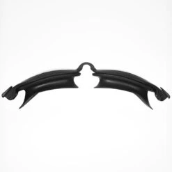 HUUB - Retro Goggle (Black) -Swim and Beyond huub retro goggle black 3