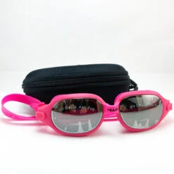 HUUB - Retro Goggle (Pink) 10 HUUB - Retro Goggle (Pink) -Swim and Beyond huub retro goggle pink 4