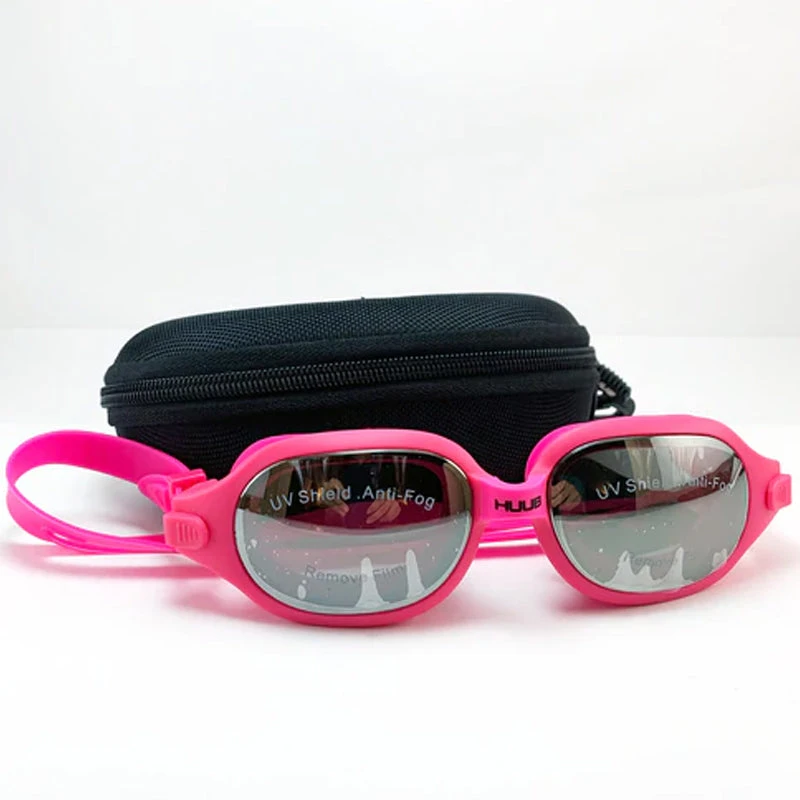HUUB - Retro Goggle (Pink) 4 HUUB - Retro Goggle (Pink) - Image 4
