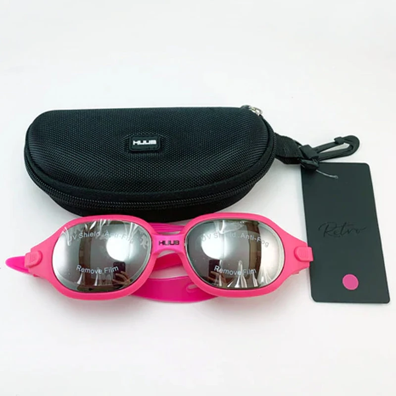 HUUB - Retro Goggle (Pink) 5 HUUB - Retro Goggle (Pink) - Image 5