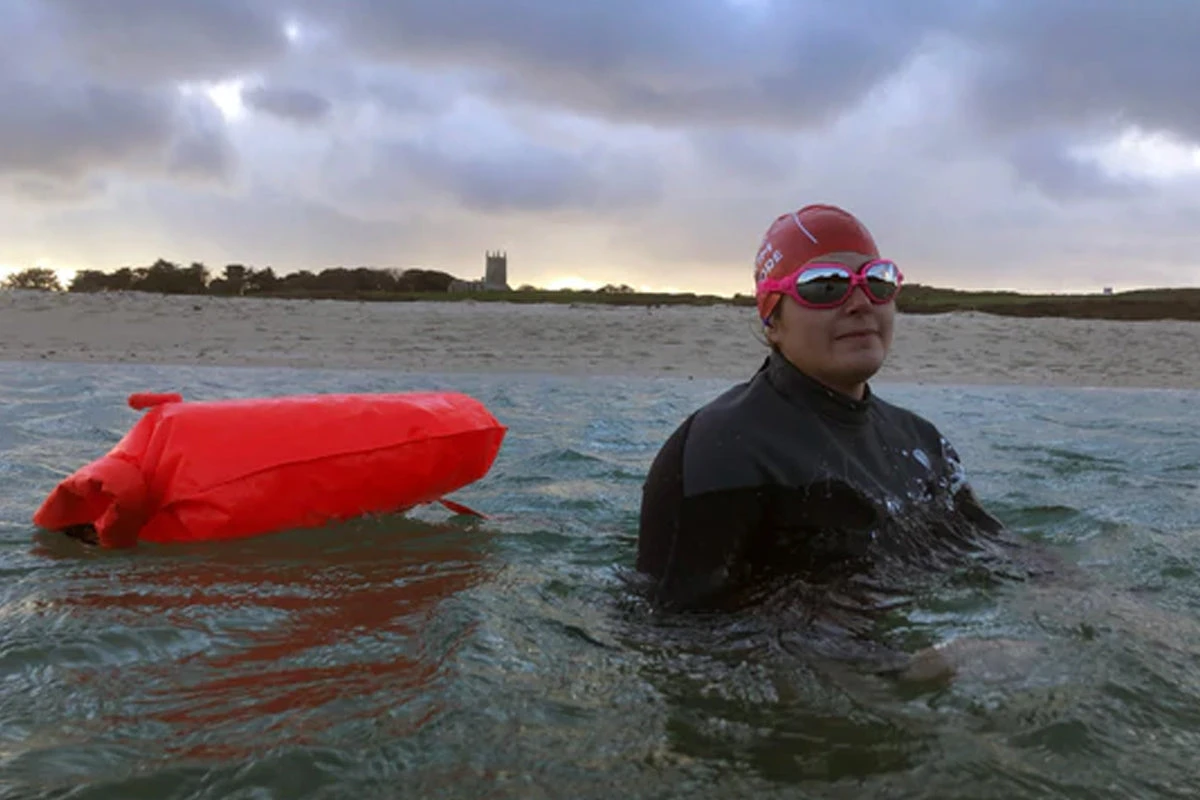 HUUB - Retro Goggle (Pink) 7 HUUB - Retro Goggle (Pink) - Image 7