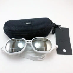 HUUB - Retro Goggle (White) -Swim and Beyond huub retro goggle white 5