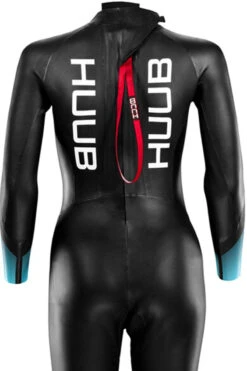 HUUB - Womens Alta 2:4 Wetsuit -Swim and Beyond huub womens alta 2 4 wetsuit 4